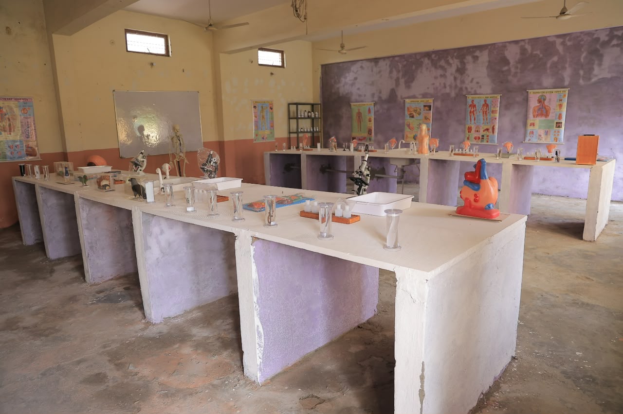 Chemistry Laboratory